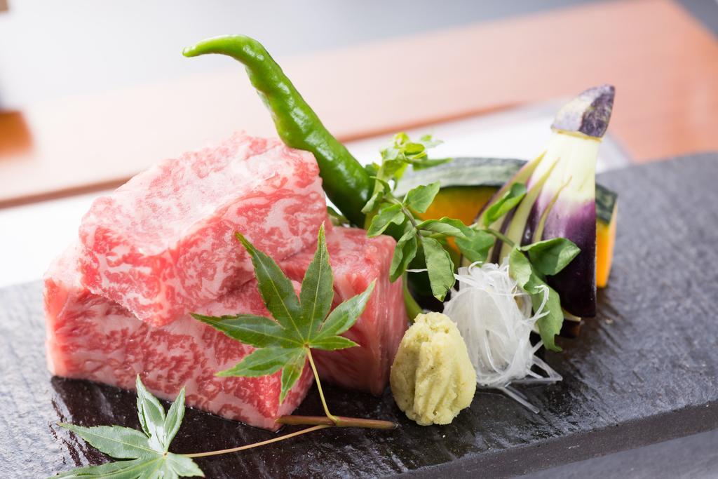 Auberge Suzukane Koriyama  Dış mekan fotoğraf